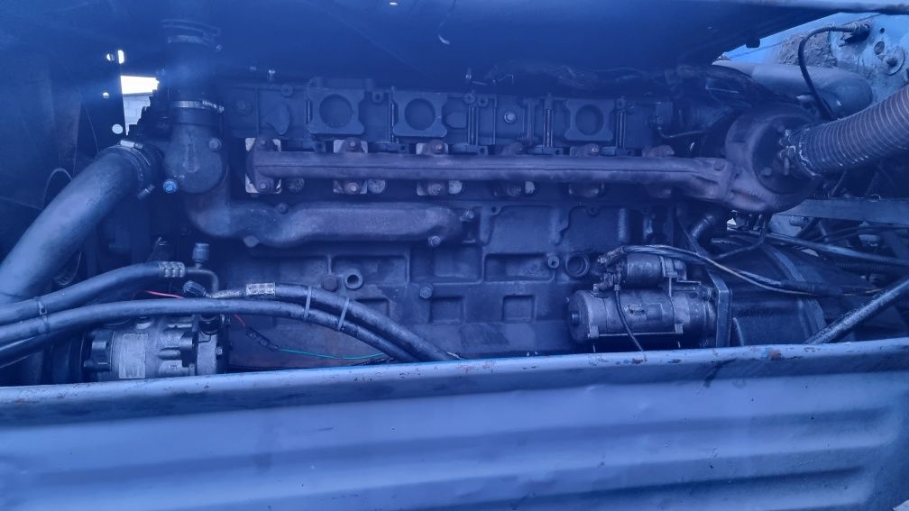 Хтз 17021 deutz  дойц Т170  Т150