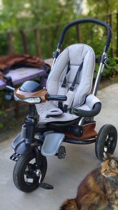 Велосипед crosser