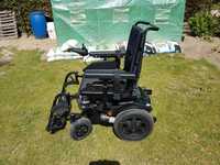 wózek inwalidzki elektryczny Quickie Q200R