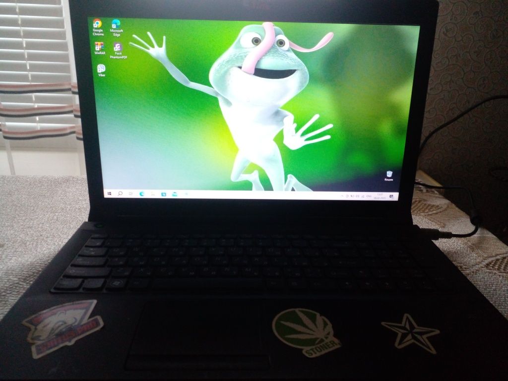 Ноутбук Lenovo B580