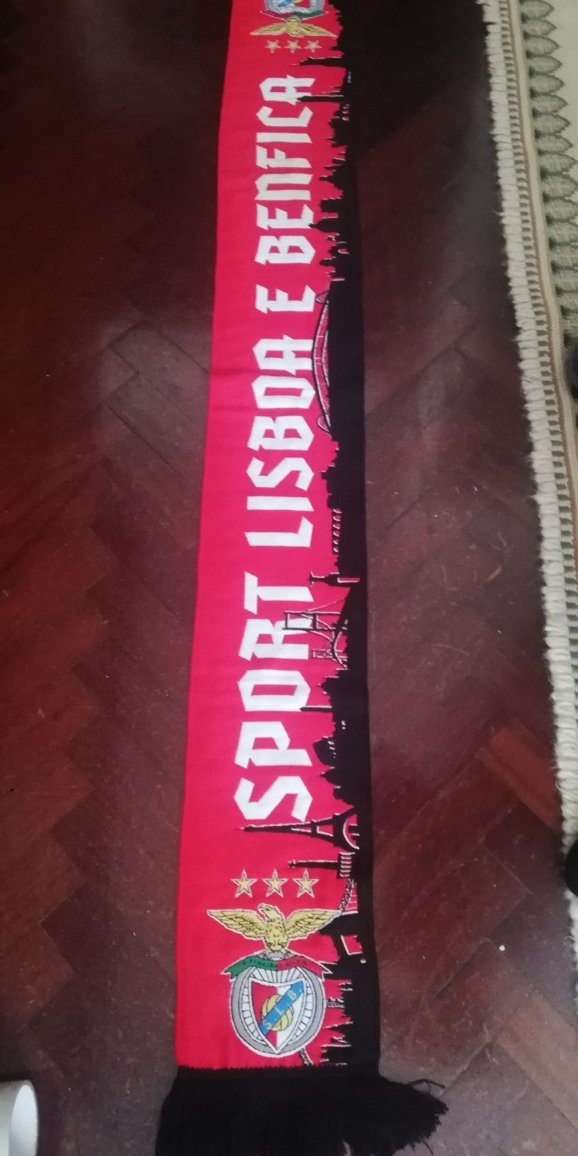 Cachecol do Benfica