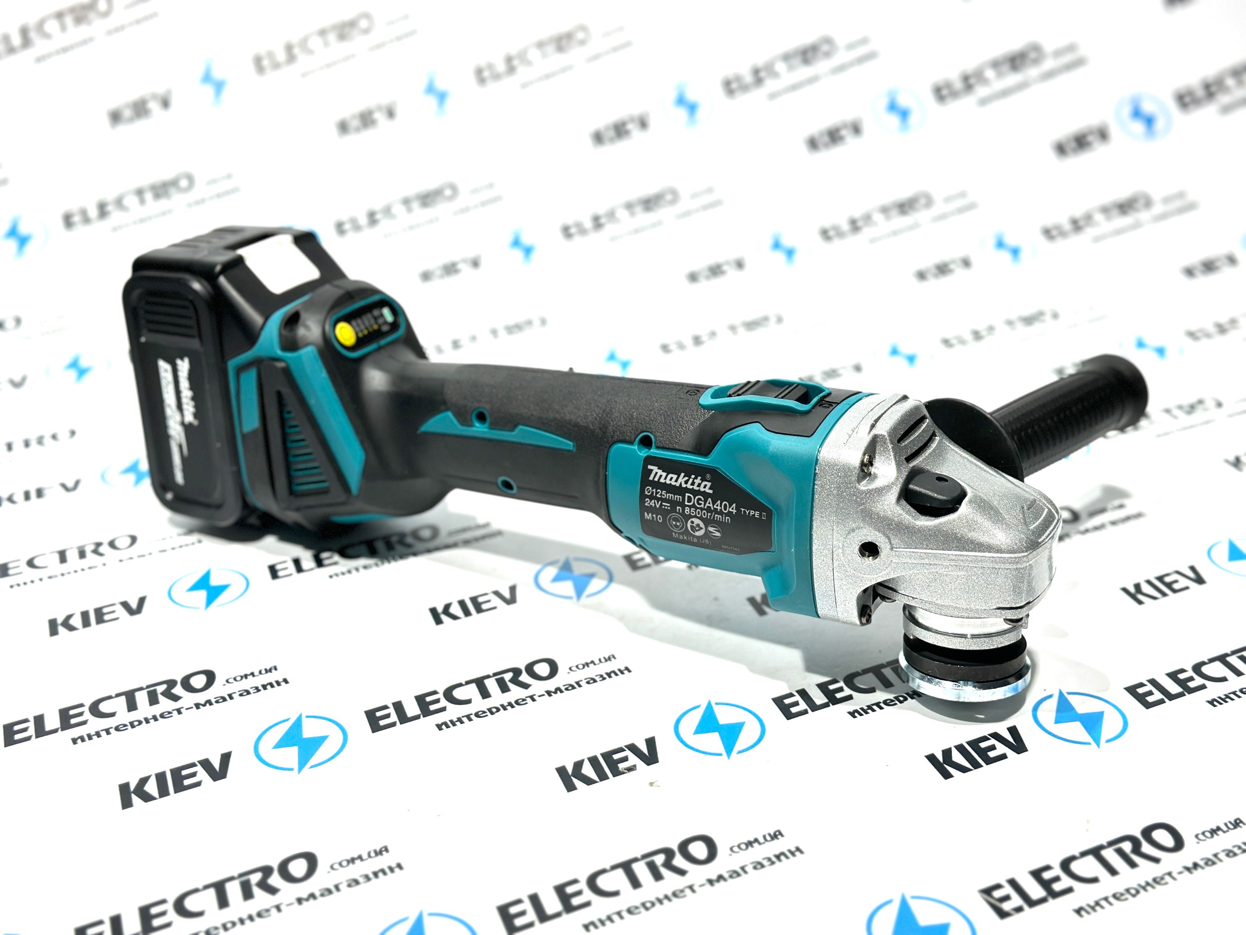 Набор 2в1 Шуруповерт Makita 36V/8Ah и Болгарка Makita  36V/8Ah