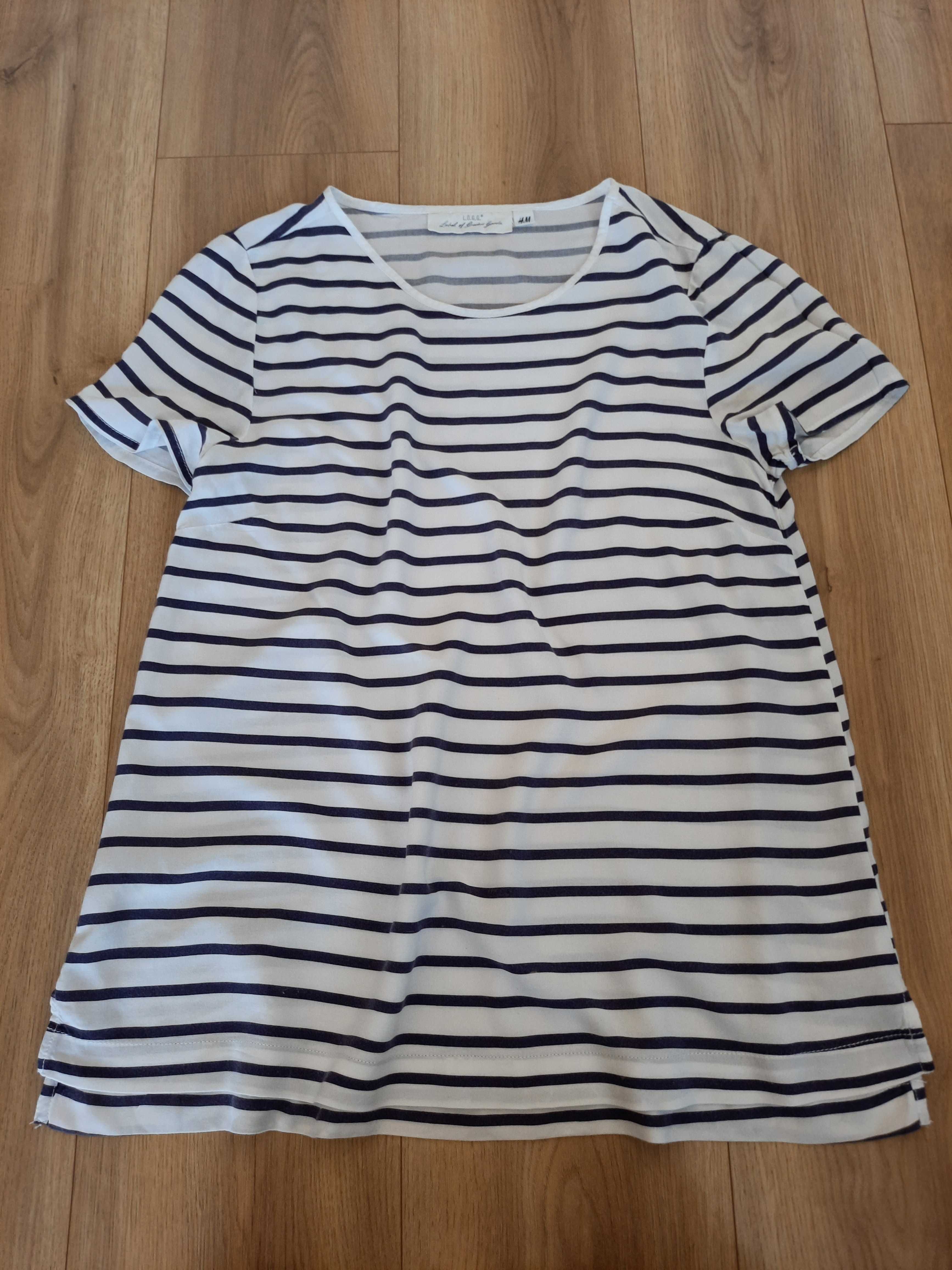 Bluzka damska H&M r. S/M