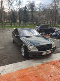 Продам мерседес w220 s500