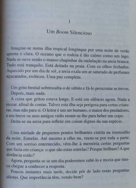 O Universo ao Alcance da Mão - Christophe Galfard