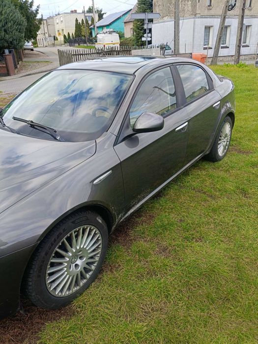 Alfa Romeo 159 2.4 jtdm
