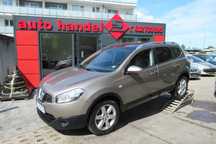 Nissan Qashqai+2 Automat panorama 4x4 2010r 7 osobowy suv piękny stan