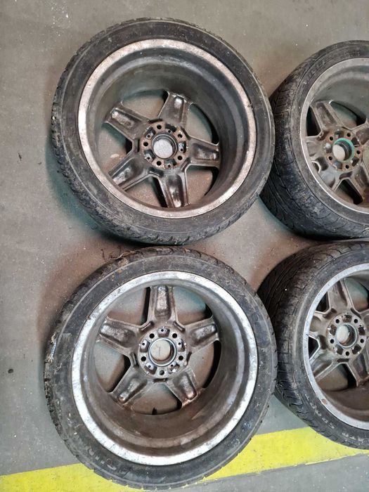 Felgi Concave Ac Schnitzer Ronal 5x120 18 cali 8,5j 8,5 cala
