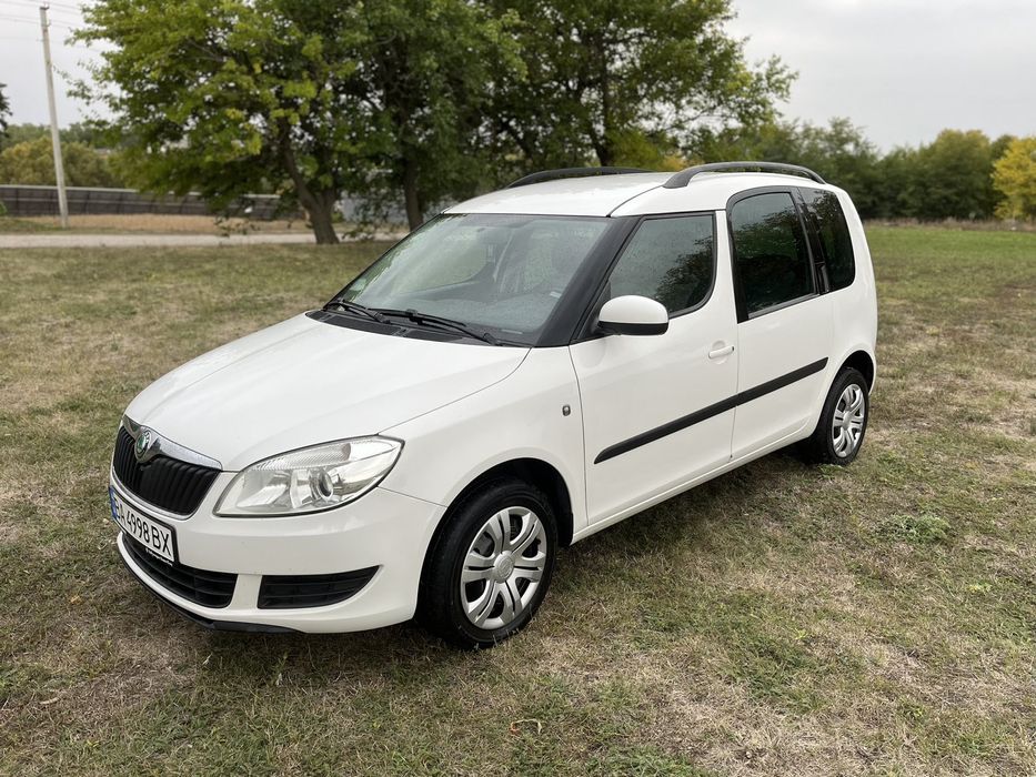 Продам skoda roomster 1.6 tdi