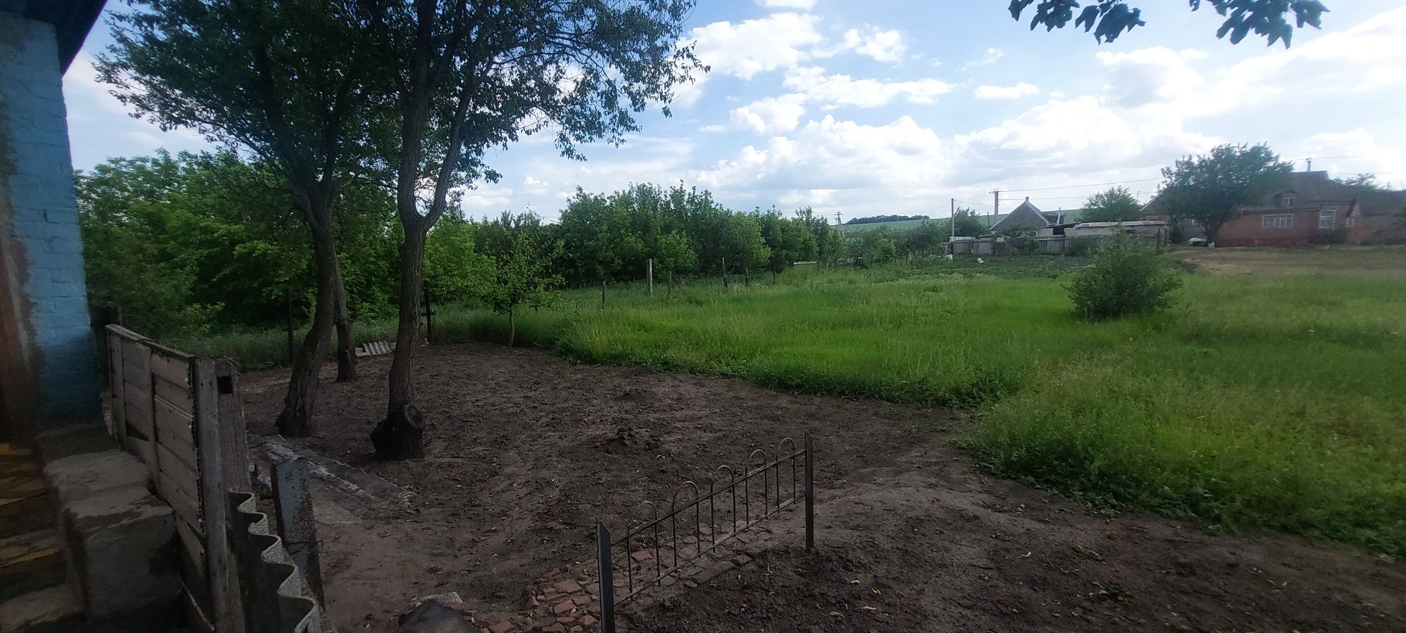 Продам дом в Солоницевском (п.Ольшаны)
