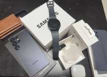 Samsung Galaxy S25 Ultra 512GB+Galaxy Watch 6 Classic+Samsung Buds FE