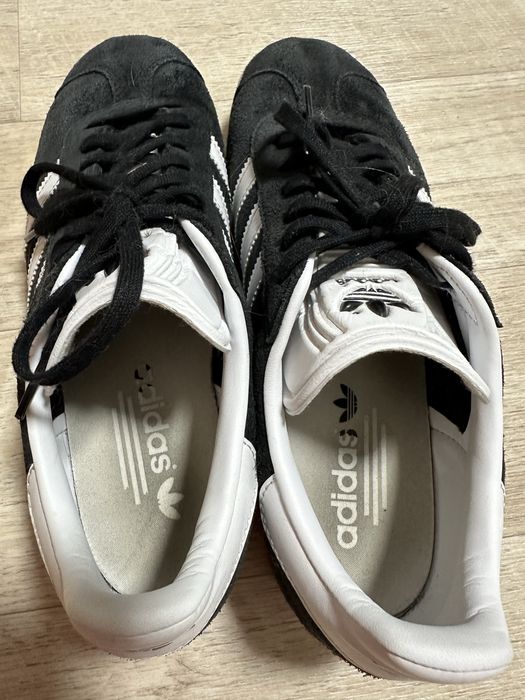 Кеди на хлопчика adidas gazelle 41 розмір