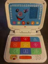 Laptop dla malucha 6-18 mcy Fisher Price