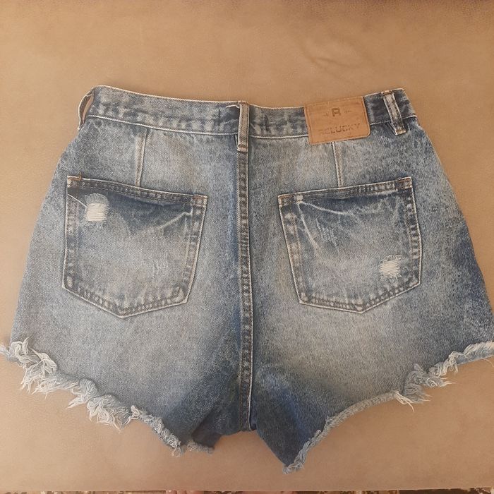 Шорти джинсові жіночі