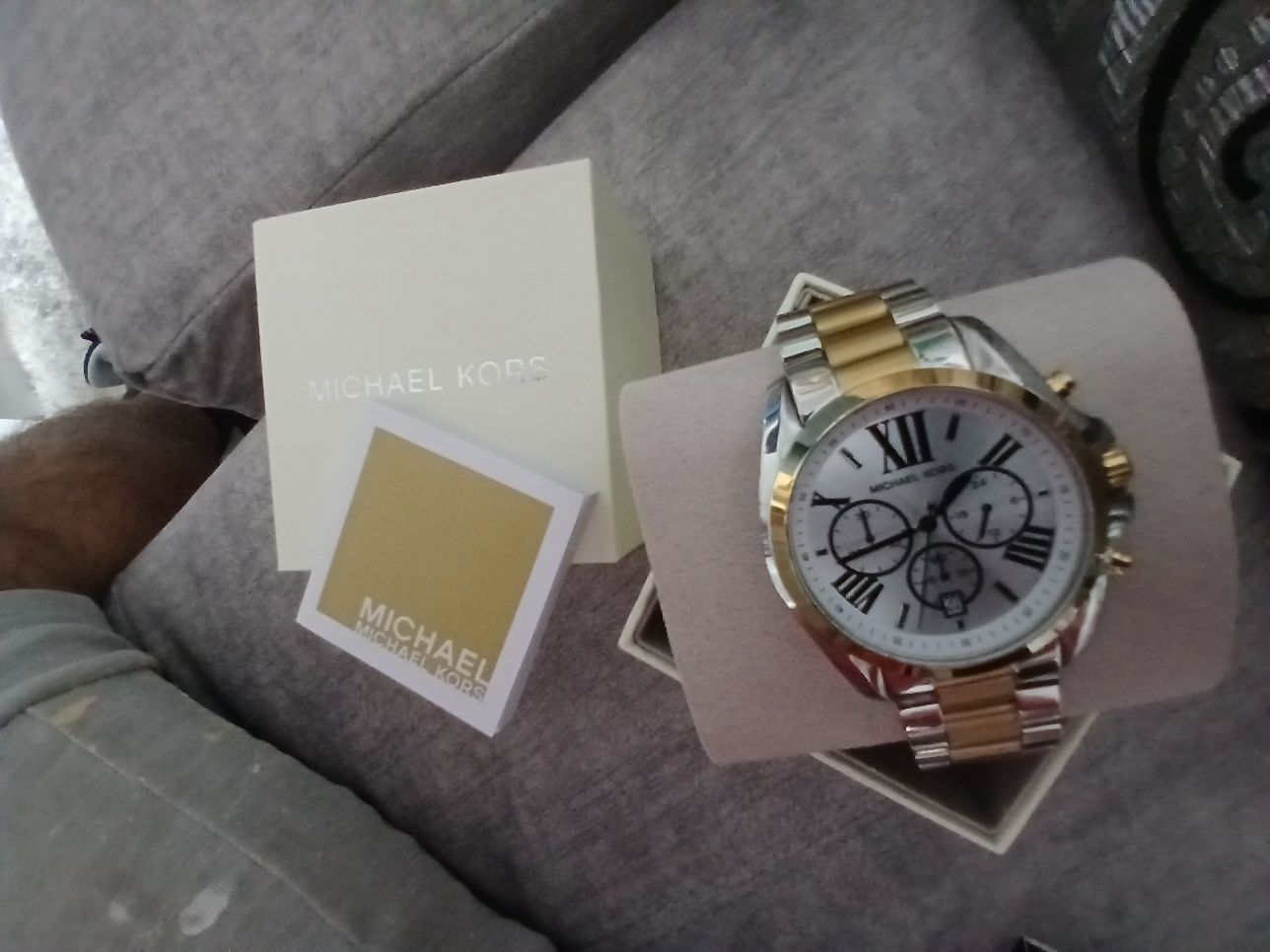Relogio Michael kors