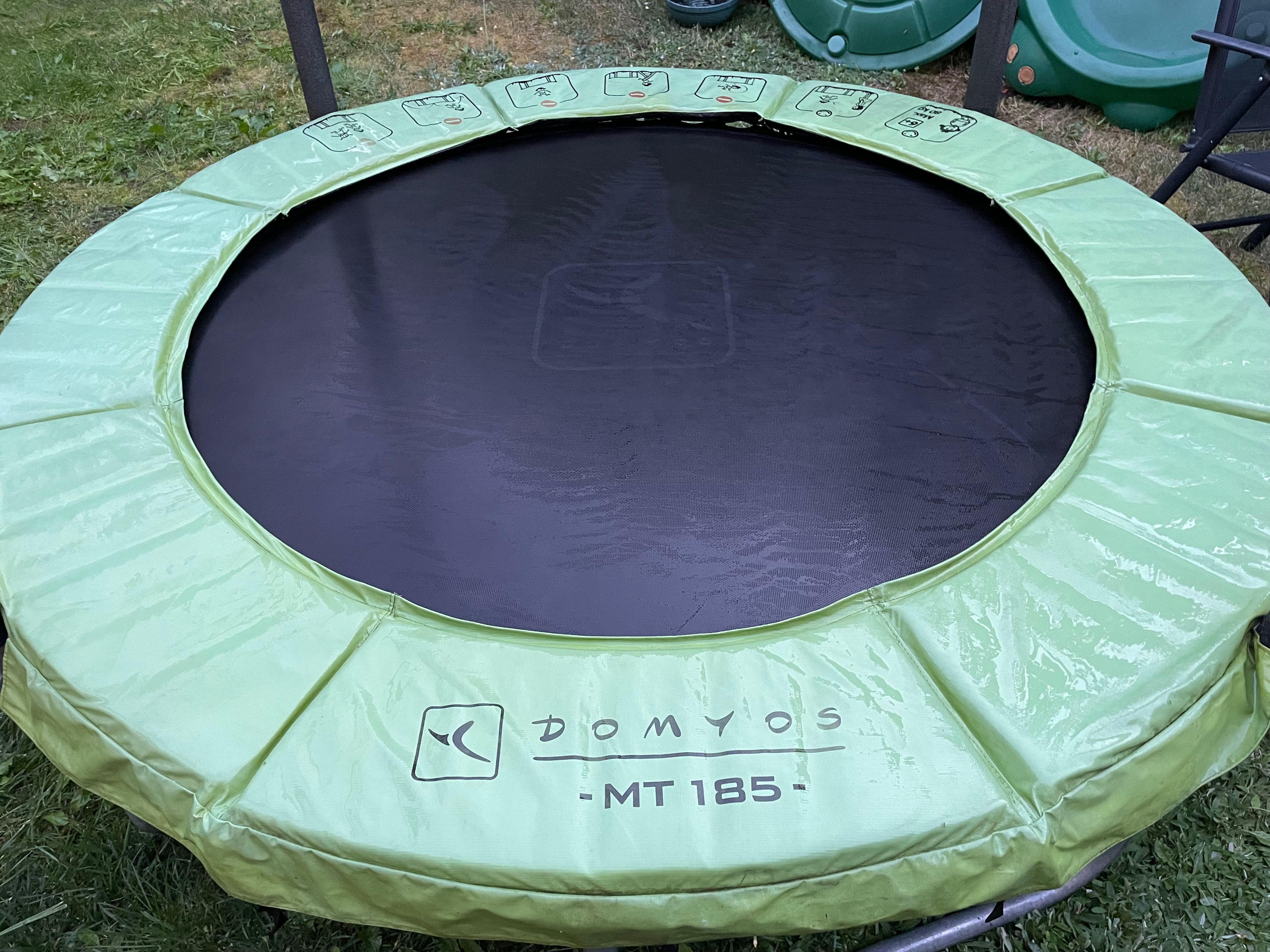 Trampolina ogrodowa Domyos MT185