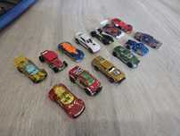 Lote de 13 Fantásticos Carrinhos Hot Wheels – Coleção Imperdível!
