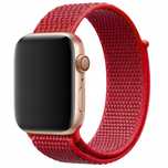 Pasek Nylonowy Do Apple Watch 1/2/3/4/5/6/7/8/9 Se 42Mm 44Mm 45Mm 49Mm