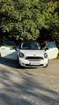 MINI Paceman Paceman S All 4 Biały zadbany