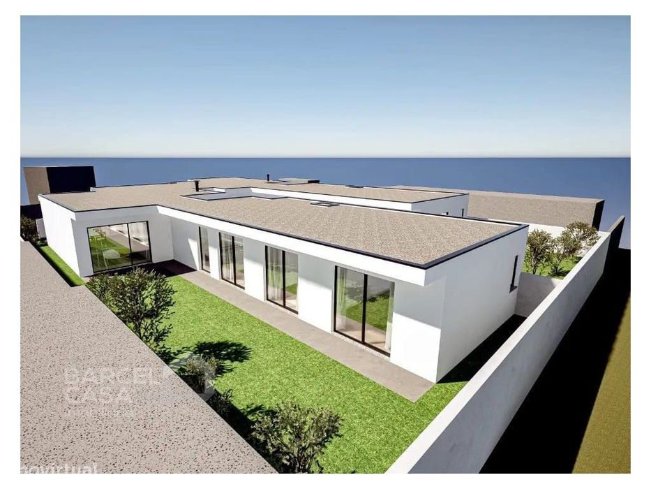 Moradia T3 térrea em Rio Covo (Santa Eugénia) - Barcelos