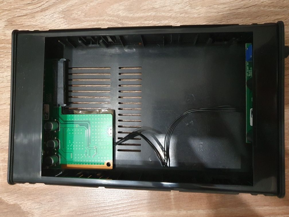 Obudowa na dysk / Kieszeń na dysk HDD 3,5" SATA na USB
