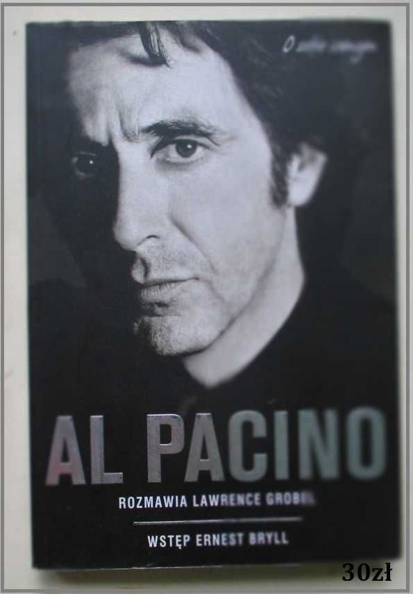 Al Pacino L.Grobel / biografia/wywiad