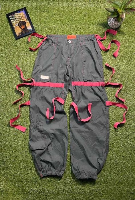 Жіночі Широкі Штани Opium Y2K Розмір S