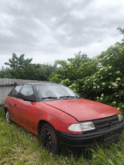 Мотор Опель Астра ф1,4і