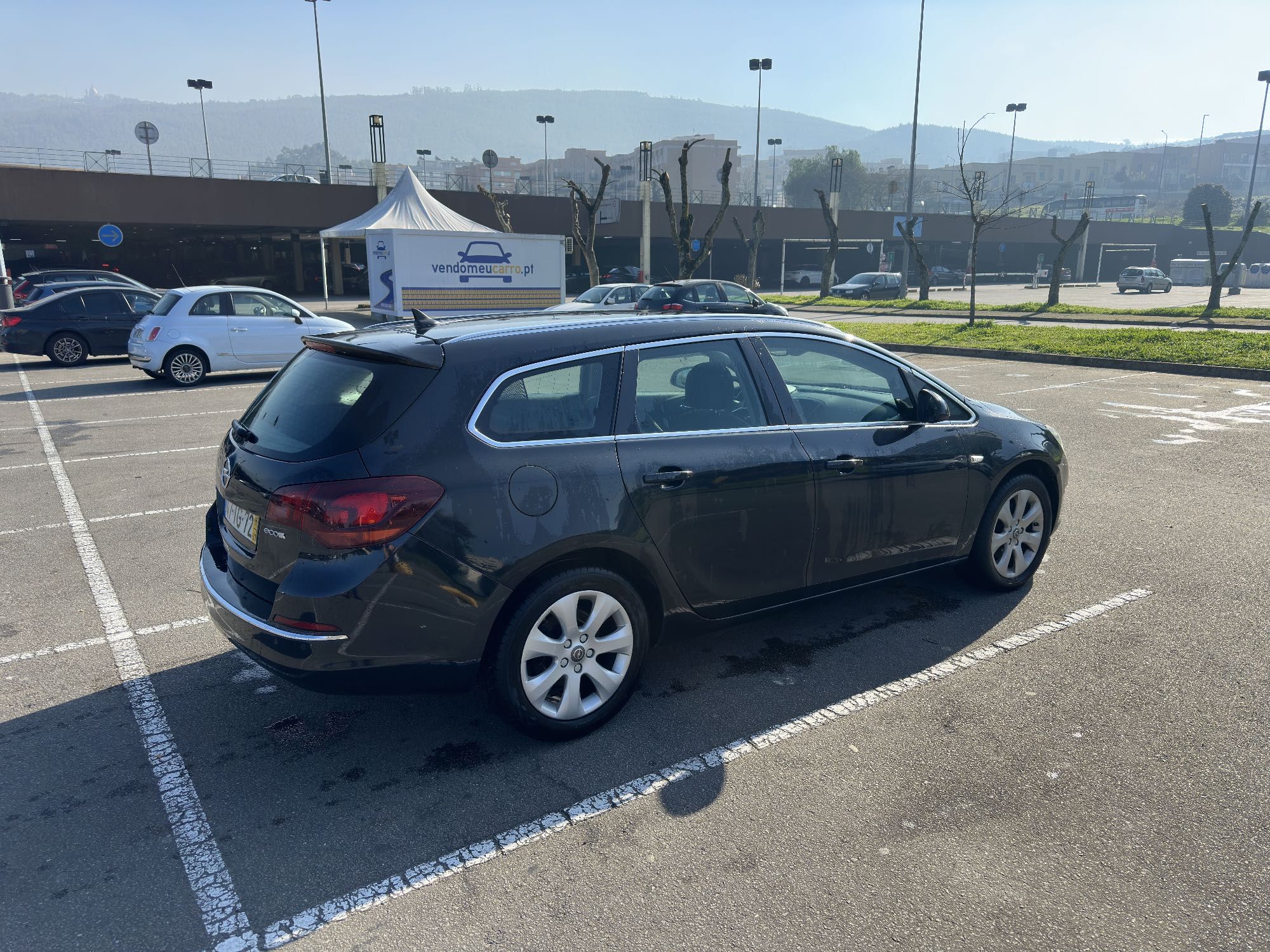 Opel Astra Sports Tourer 1.6 CDTI 110 CV