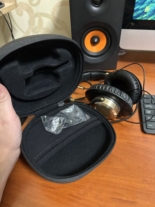 Навушники Xiaomi MI Headphones Black