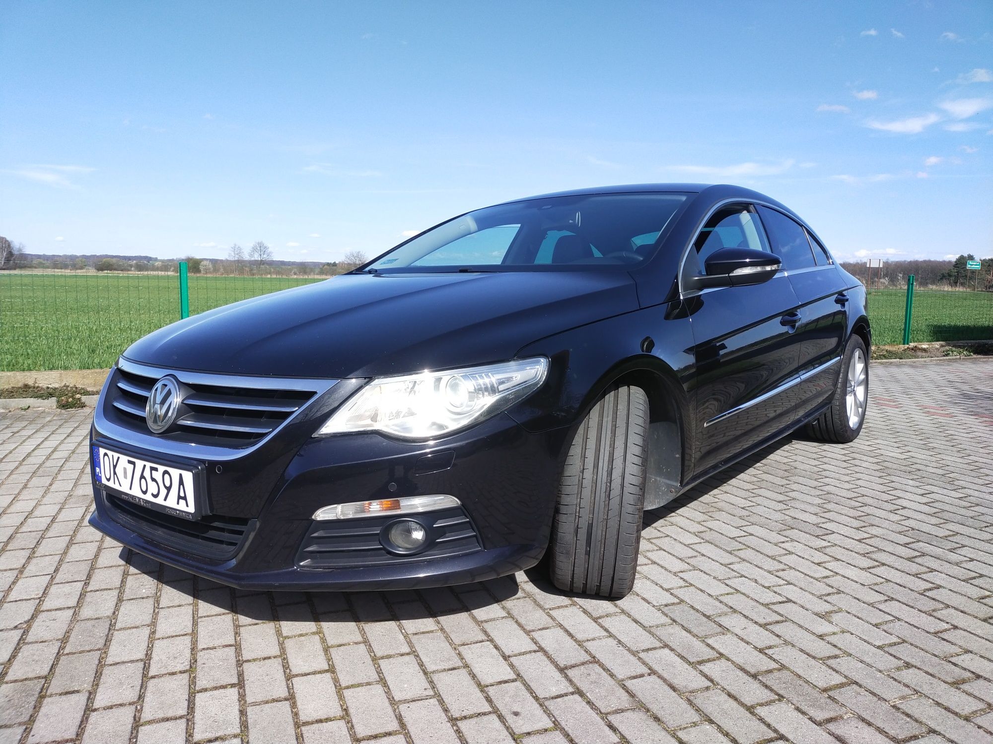 VW Passat CC 08r 2.0 TDI 140km Common Rail