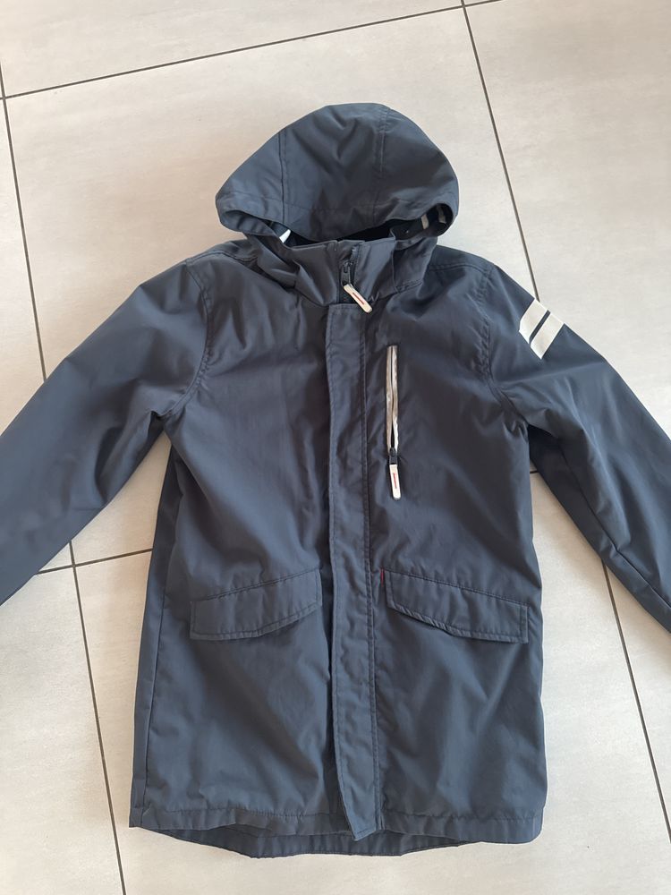 Kurtka chlopiec 140 h&m chłopięca
