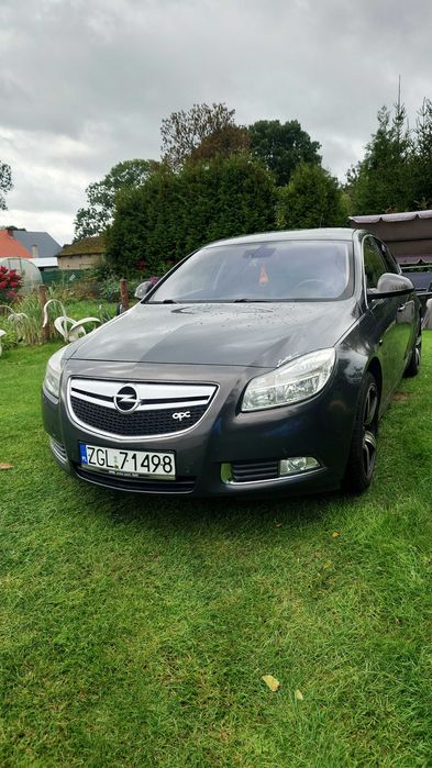 Opel Insignia 1.6 Turbo