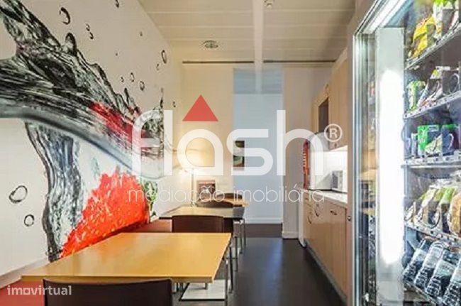 Espaço de Escritórios no Parque das Nações