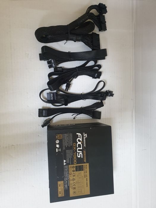 Seasonic SSR-1000FX (Focus GX-1000)