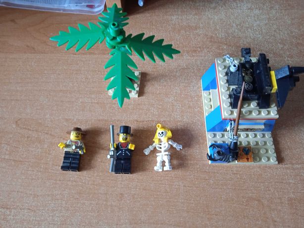 Lego 5938 kg  - Indiana Jones - Oasis Ambush