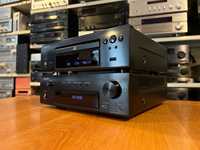 Wieża Denon DRA-F107 DCD-F107 Stereo, Audio Room