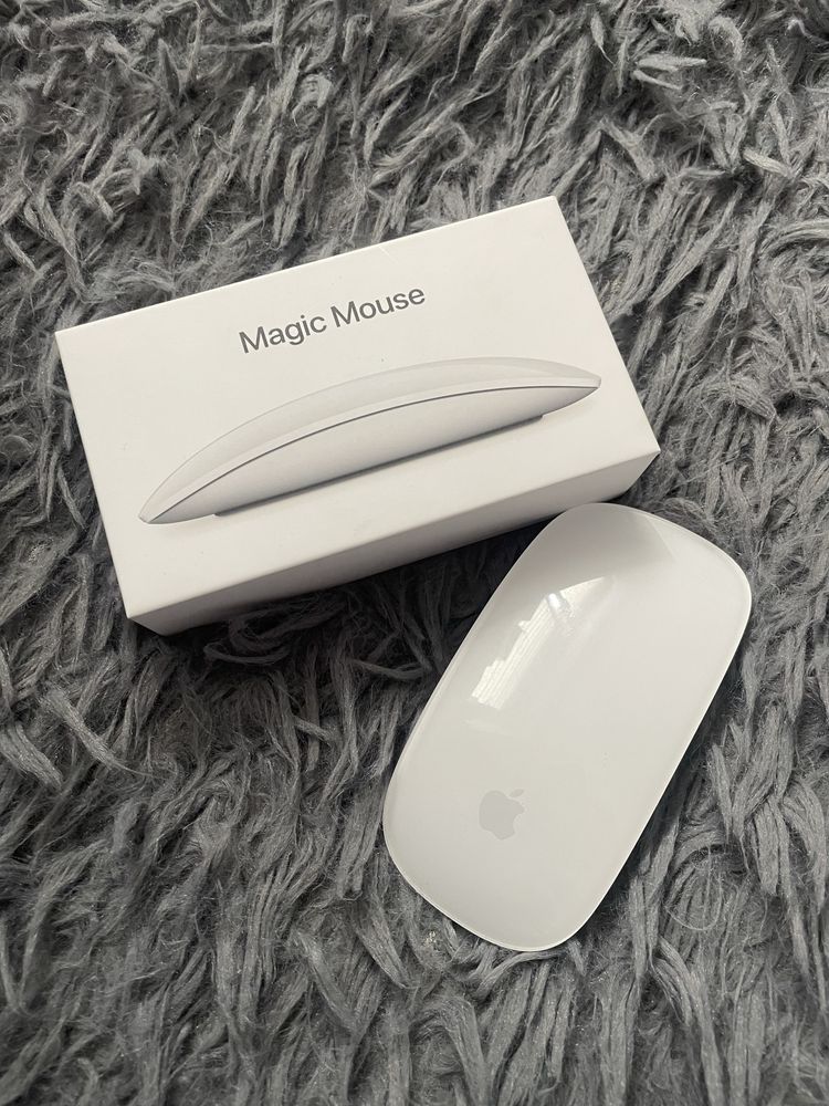 myszka APPLE Magic Mouse mysz bezprzewodowa MK2E3Z/A A1657