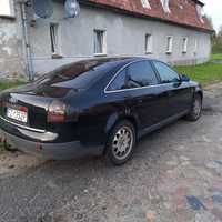 Audi A6 1.8 T  manual