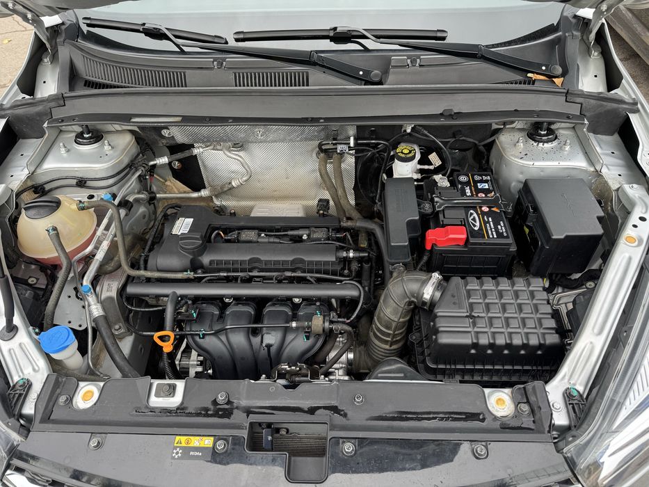 Продам chery tiggo 4 2020 автомат