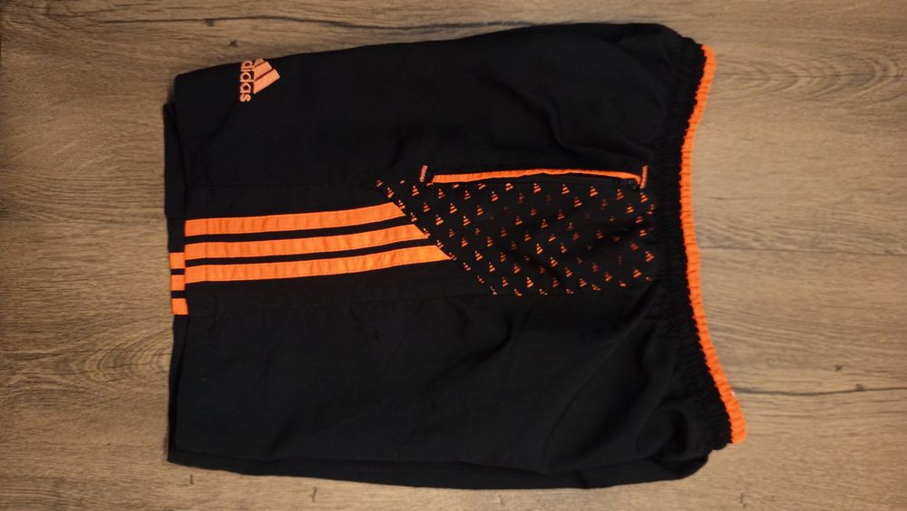 Szorty spodenki sportowe Adidas rozm. M