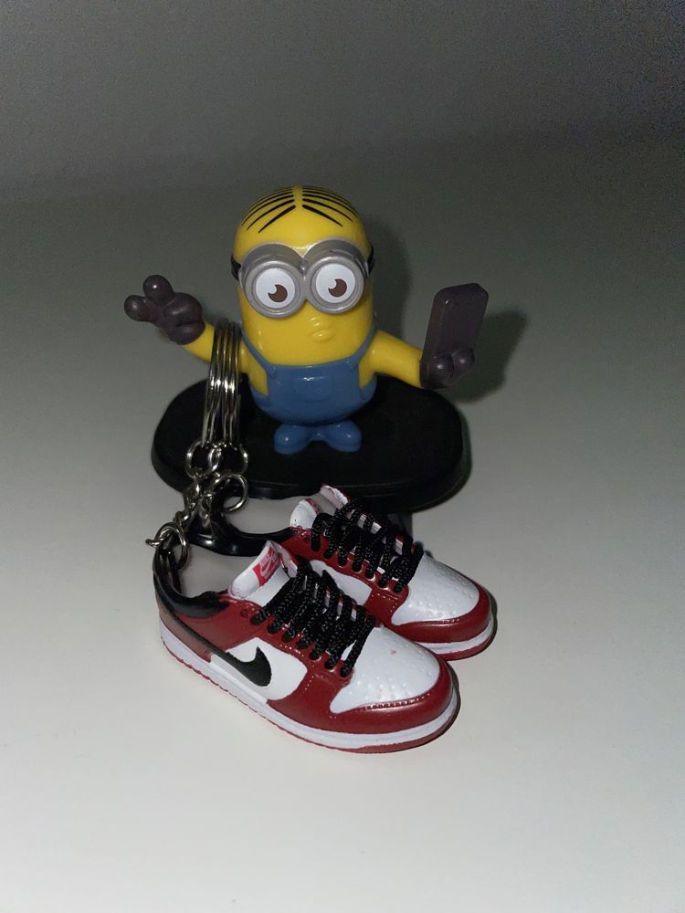 Mini sneakers 3D