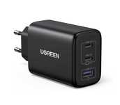Szybka Ładowarka USB-C UGREEN 65 W iPhone 16/Pro Max/ Galaxy S24 Ultra