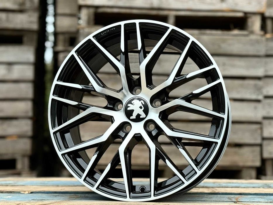 alufelgi r17 5x108 NOWE! PEUGEOT 308. 3008. 407 508. 5008. 607