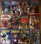 MARVEL Comics (3,5€) (Avengers-Venom-Deadpool-Wolverine)