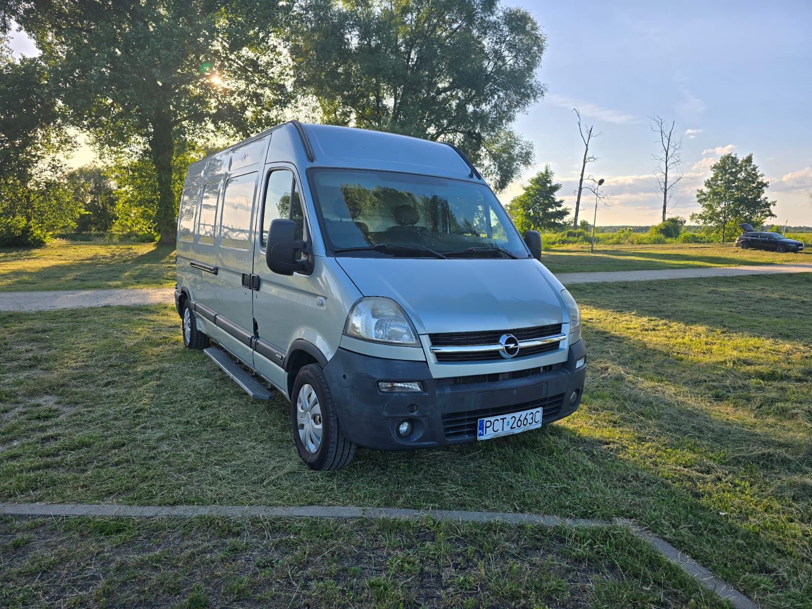 Automat ! Movano a , Master 2