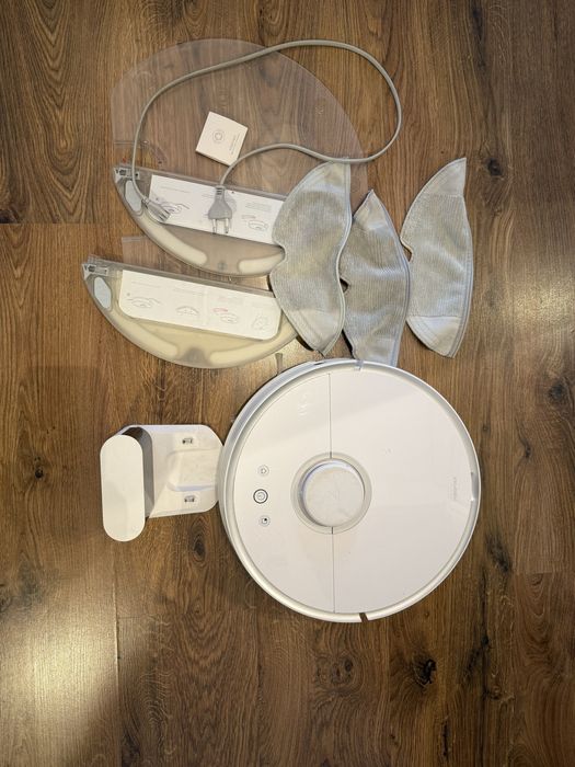 Roborock S5 / S50 – niesprawny, problem z dokowaniem