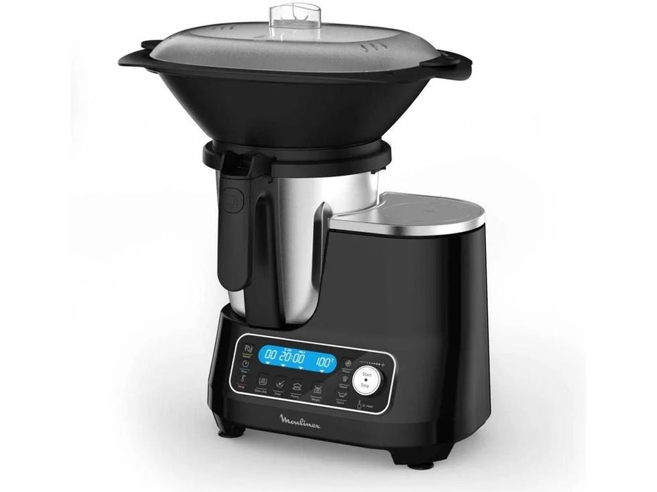 Robót Cozinha Moulinex ClickChefe c/garantia