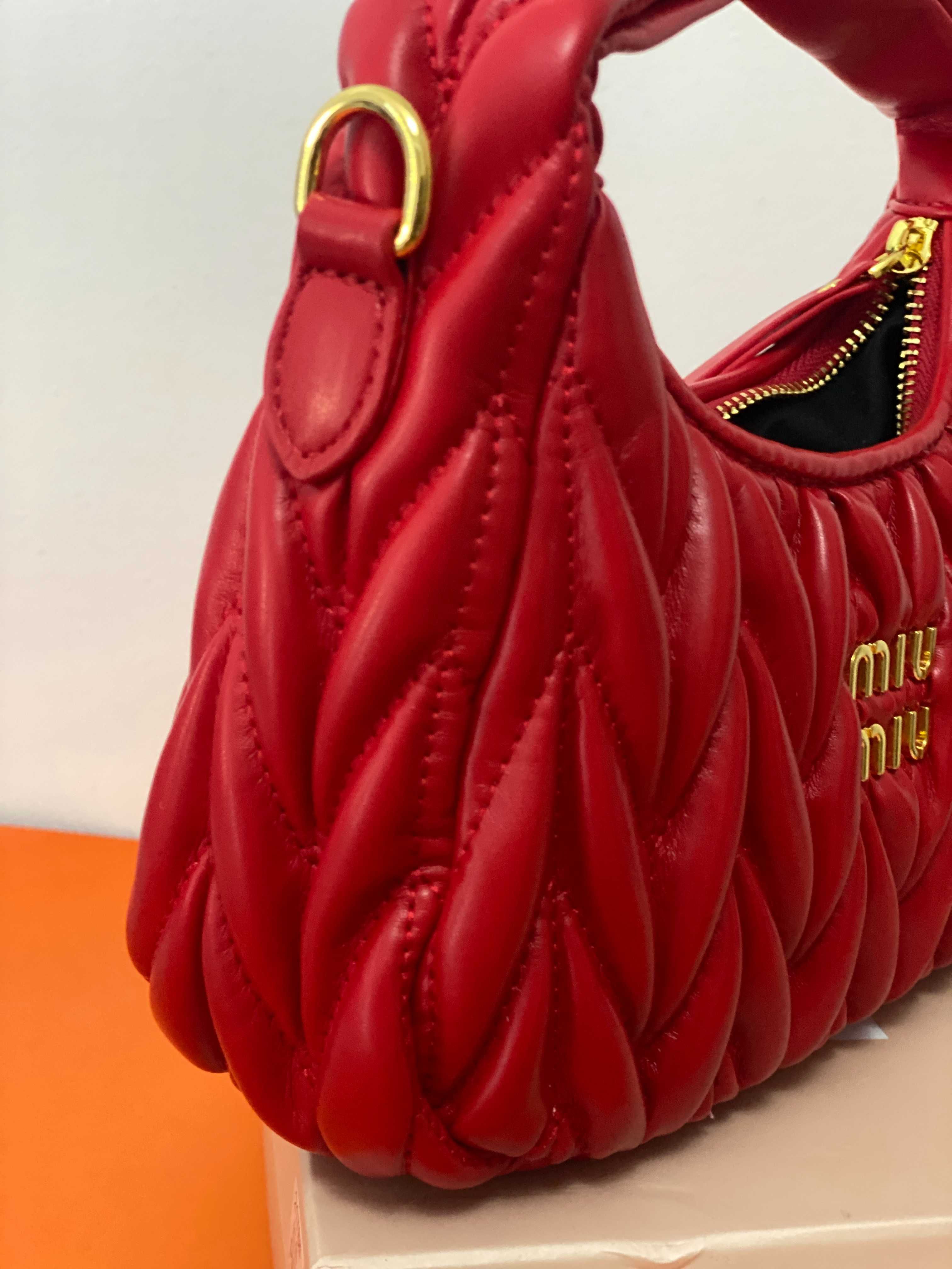 Bolsa MiuMiu Nova