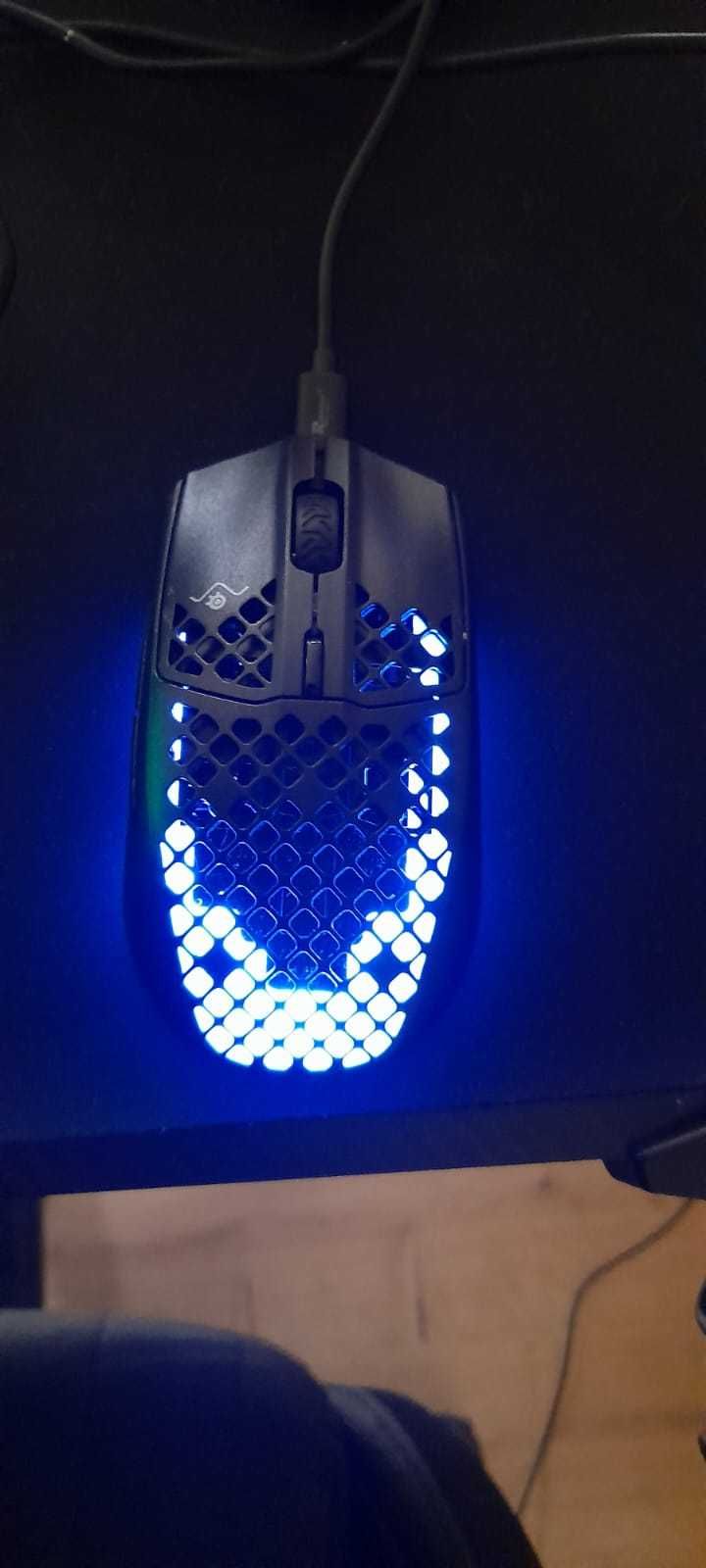 Myszka Steelseries aerox 3 z kablem